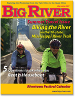 Big River cover